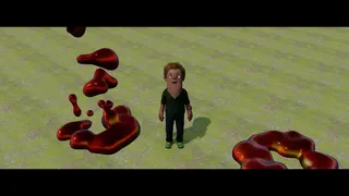 Скриншот 4 к игре Lava Survival