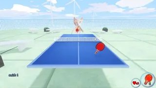 Скриншот 1 к игре Pingis!