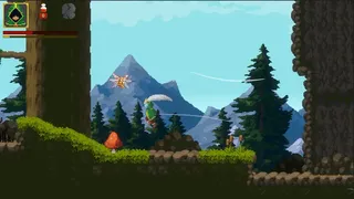 Скриншот 1 к игре Giant's Heart