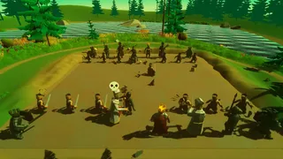 Скриншот 1 к игре Battle For Crown