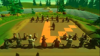 Скриншот 2 к игре Battle For Crown