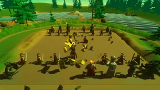 Скриншот 4 к игре Battle For Crown