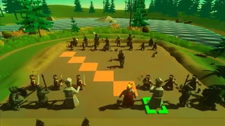Скриншот 6 к игре Battle For Crown