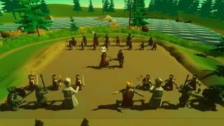 Скриншот 7 к игре Battle For Crown