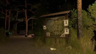 Скриншот 1 к игре SILVER FALLS