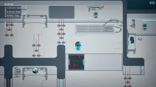 Скриншот 4 к игре Nano CODE:X