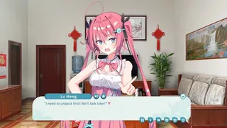 Скриншот 2 к игре 我的傲娇妹妹 MY TSUNDERE SISTER