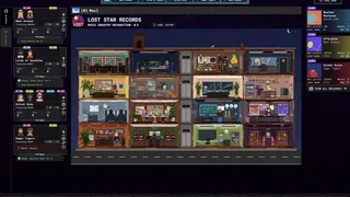 Скриншот 1 к игре CD Market - Music Label Sim