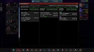 Скриншот 6 к игре CD Market - Music Label Sim