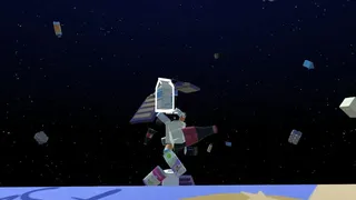 Скриншот 2 к игре Orbit's Grocery