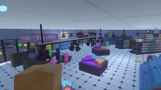 Скриншот 5 к игре Orbit's Grocery
