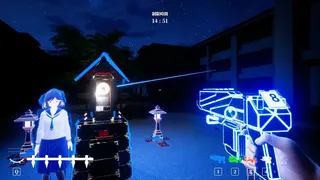 Скриншот 1 к игре SAKIMORI