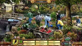 Скриншот 1 к игре Vacation Adventures: Park Ranger 18 Collectors Edition