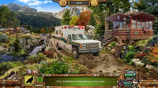 Скриншот 2 к игре Vacation Adventures: Park Ranger 18 Collectors Edition