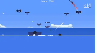 Скриншот 1 к игре Sky Recoil