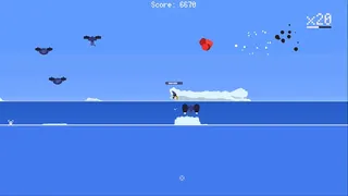 Скриншот 6 к игре Sky Recoil