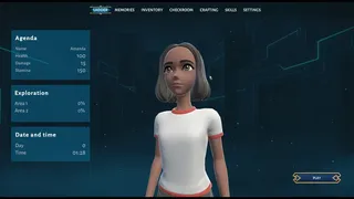 Скриншот 1 к игре Echo of Me