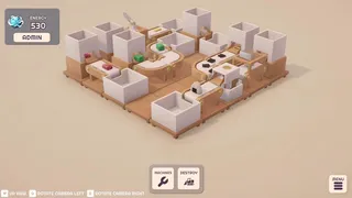 Скриншот 4 к игре Mini Sushi Factory