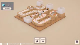 Скриншот 5 к игре Mini Sushi Factory