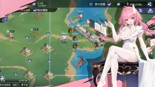 Скриншот 3 к игре 城主与少女
