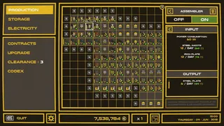 Скриншот 1 к игре Coremine Corp