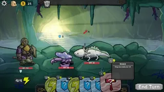 Скриншот 2 к игре Dwarfs & Dice