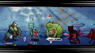 Скриншот 4 к игре Dwarfs & Dice