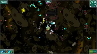 Скриншот 4 к игре Starfighter Hero