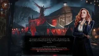 Скриншот 1 к игре Vampire: The Masquerade - Oaths & Ashes