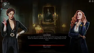 Скриншот 2 к игре Vampire: The Masquerade - Oaths & Ashes