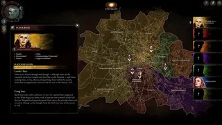Скриншот 3 к игре Vampire: The Masquerade - Oaths & Ashes