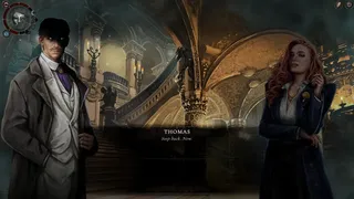 Скриншот 5 к игре Vampire: The Masquerade - Oaths & Ashes