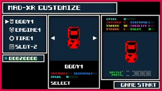 Скриншот 8 к игре ROUTE16R