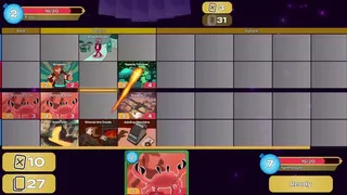Скриншот 1 к игре Chrono Cards