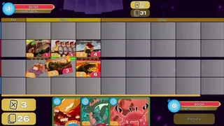 Скриншот 2 к игре Chrono Cards