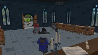 Скриншот 1 к игре Dungeons And Animals