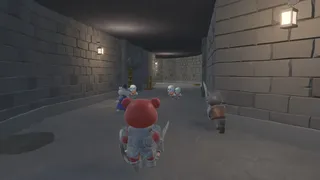 Скриншот 2 к игре Dungeons And Animals