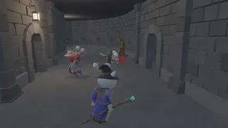 Скриншот 4 к игре Dungeons And Animals