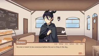 Скриншот 5 к игре Bread Makes the Heart Aflutter