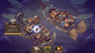Скриншот 1 к игре Cloudsphere