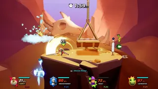 Скриншот 1 к игре Punch Upon a Time