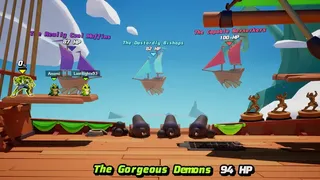 Скриншот 2 к игре Punch Upon a Time