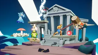 Скриншот 6 к игре Punch Upon a Time
