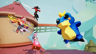 Скриншот 8 к игре Punch Upon a Time