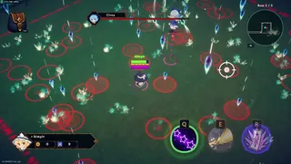 Скриншот 1 к игре Touhou Brawl