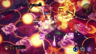 Скриншот 3 к игре Touhou Brawl