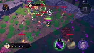 Скриншот 5 к игре Touhou Brawl