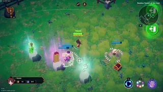 Скриншот 6 к игре Touhou Brawl