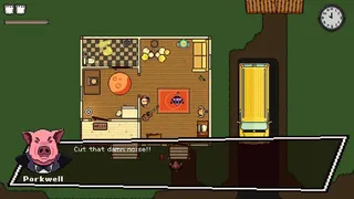 Скриншот 4 к игре Sneaky Tail