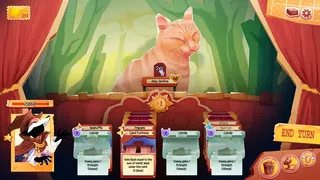 Скриншот 1 к игре Lights, Cards, Action!